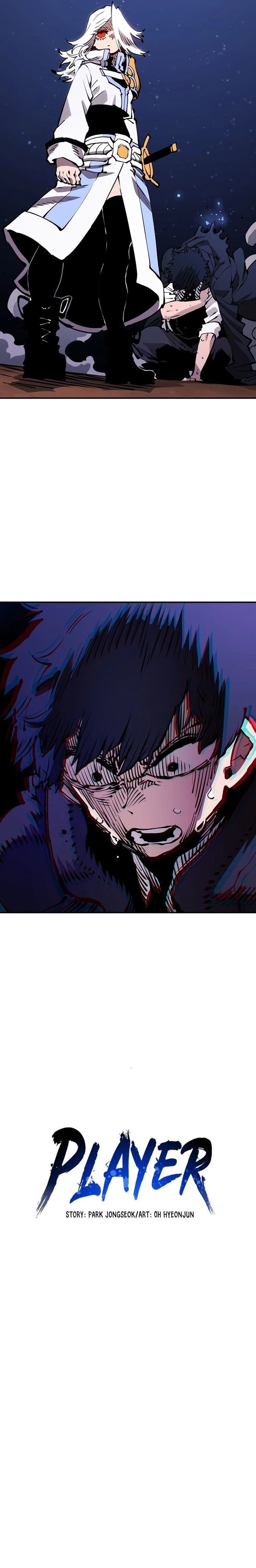 Read Player AR Manga Online