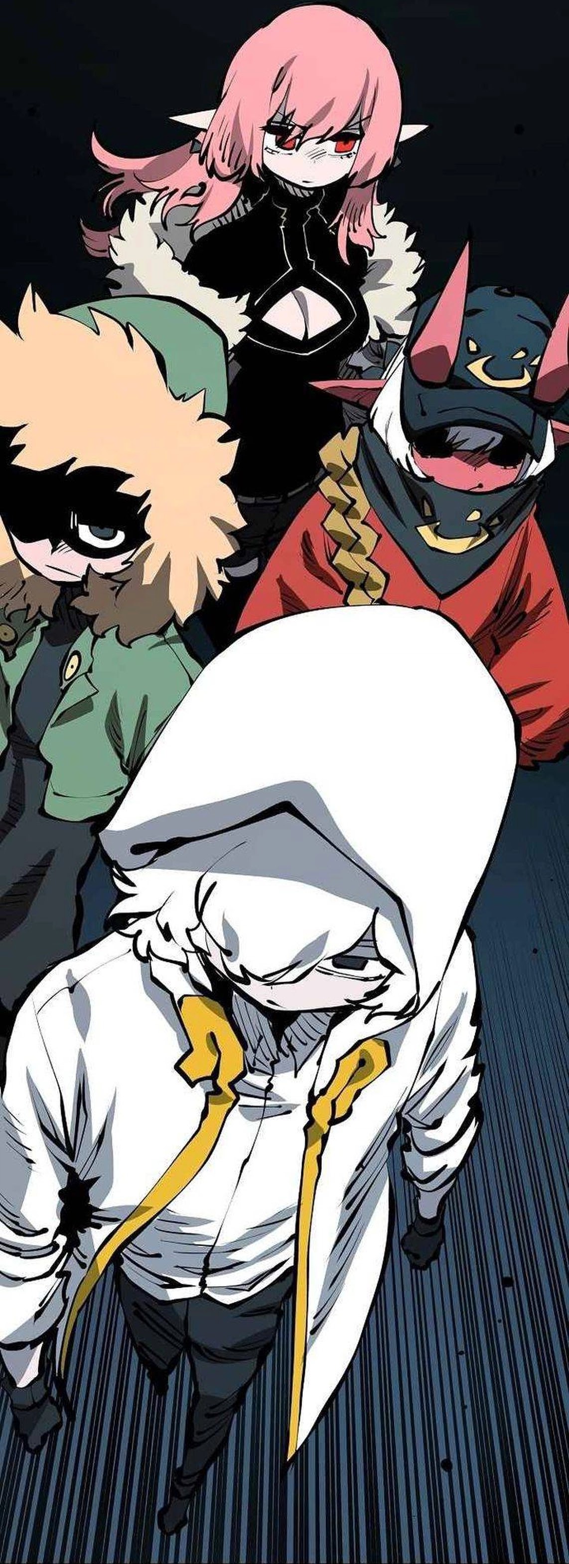 Read Player AR Manga Online