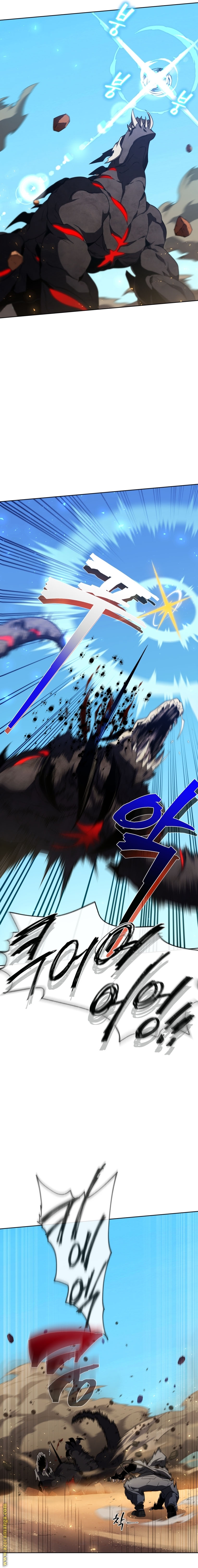 Read Player Who Returned 10,000 Years Later AR Manga Online