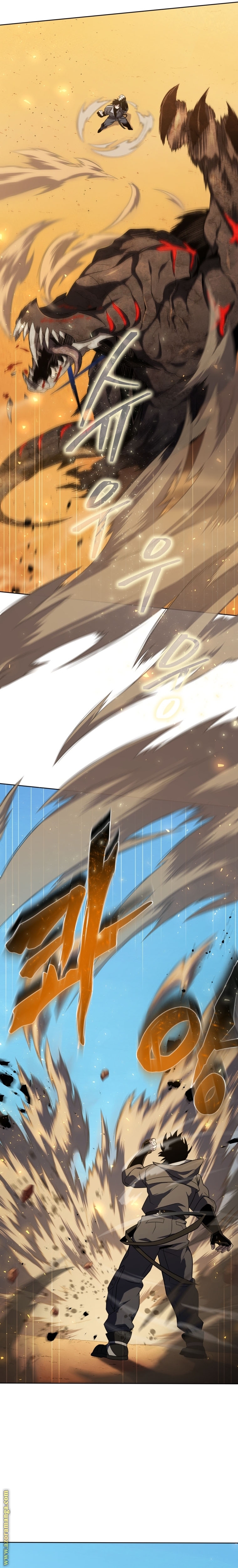 Read Player Who Returned 10,000 Years Later AR Manga Online