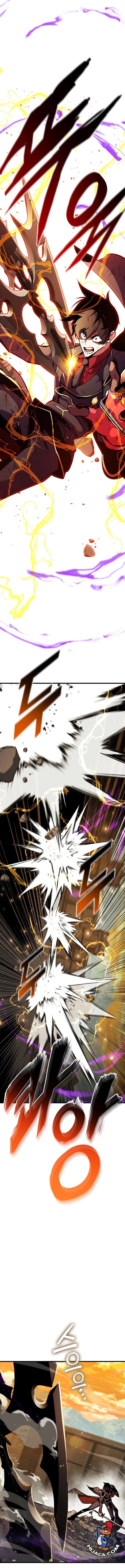 Read Ranker’s Return Remake AR Manga Online