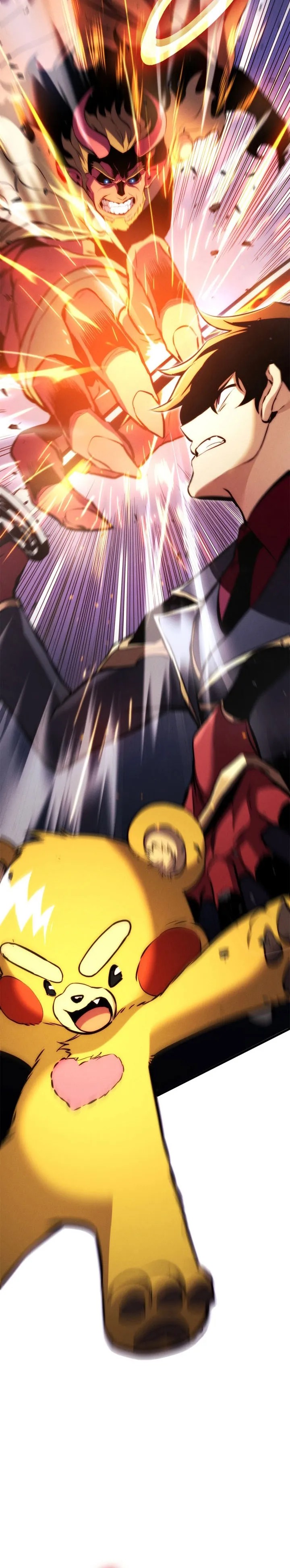 Read Ranker’s Return Remake AR Manga Online
