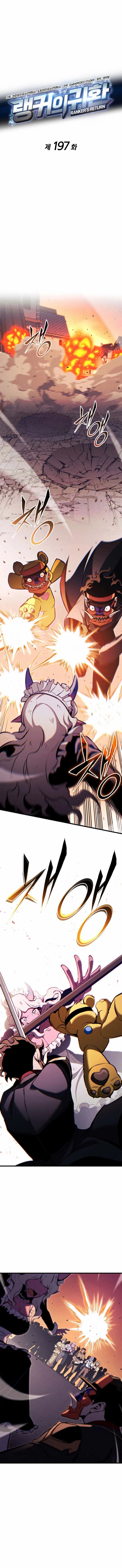 Read Ranker’s Return Remake AR Manga Online