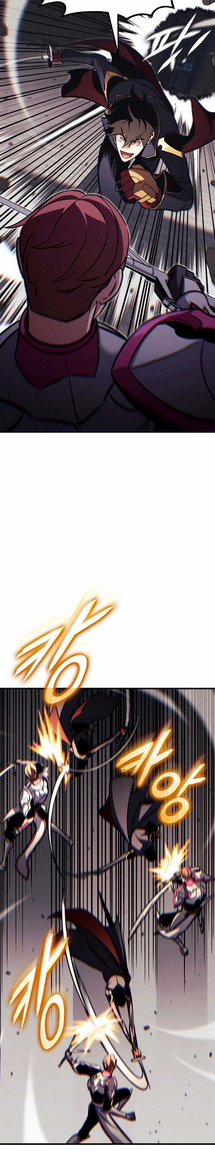 Read Ranker’s Return Remake AR Manga Online