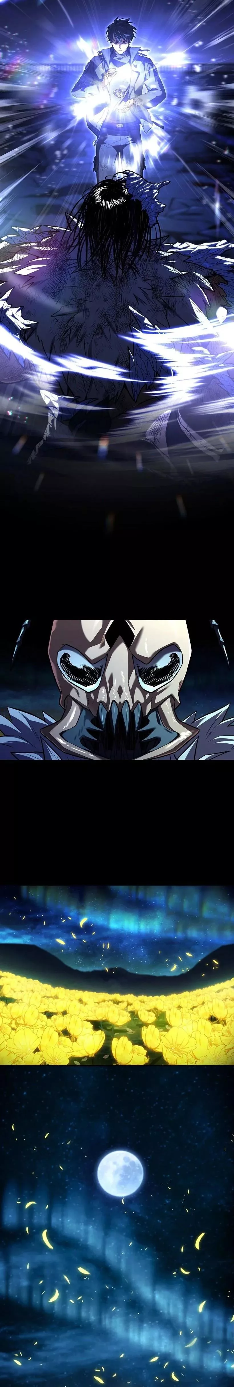 Read Return of the Frozen Player AR Manga Online