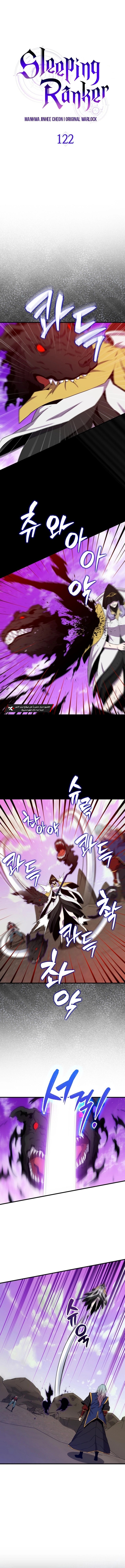 Read Sleeping Ranker AR Manga Online