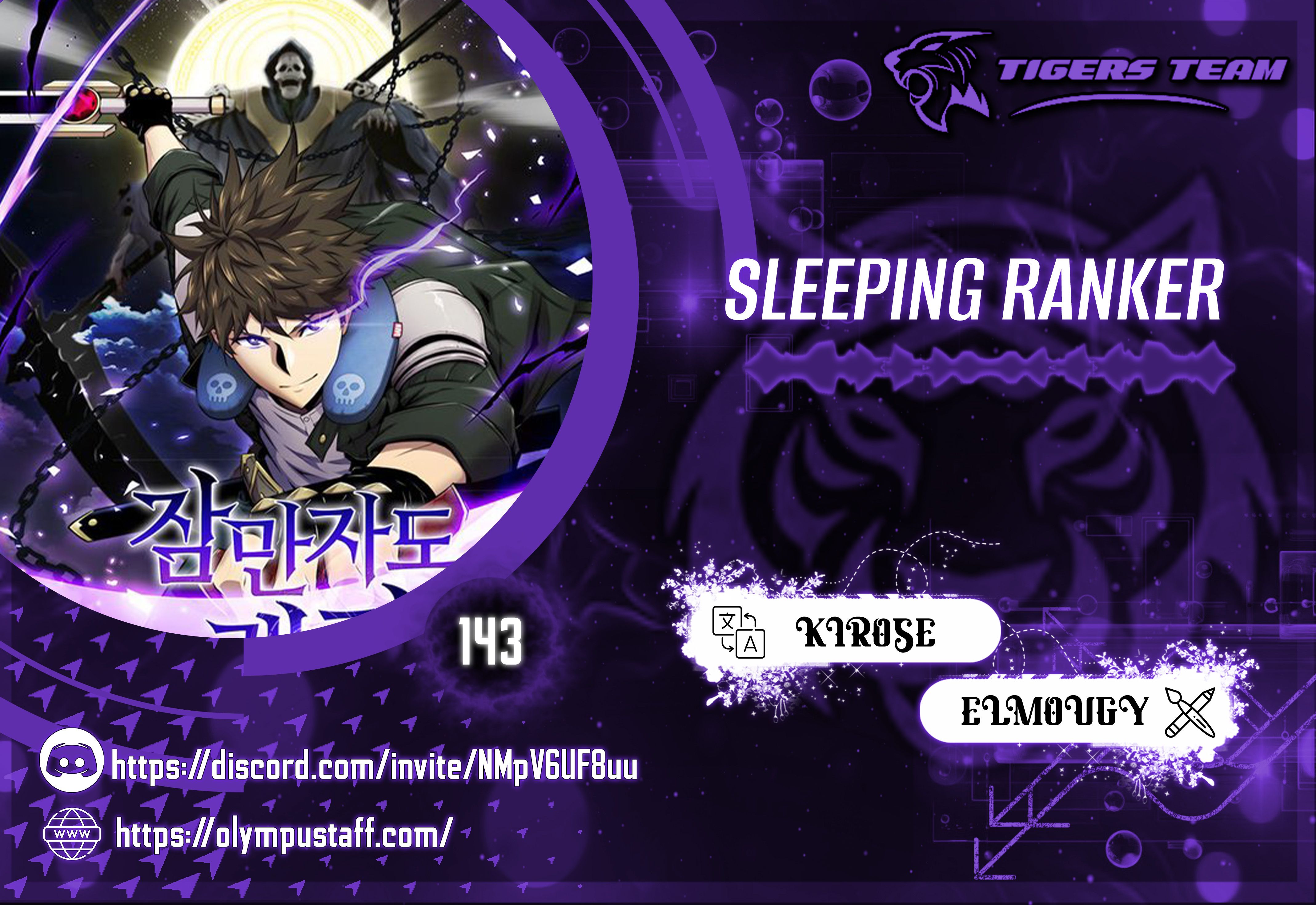 Read Sleeping Ranker AR Manga Online