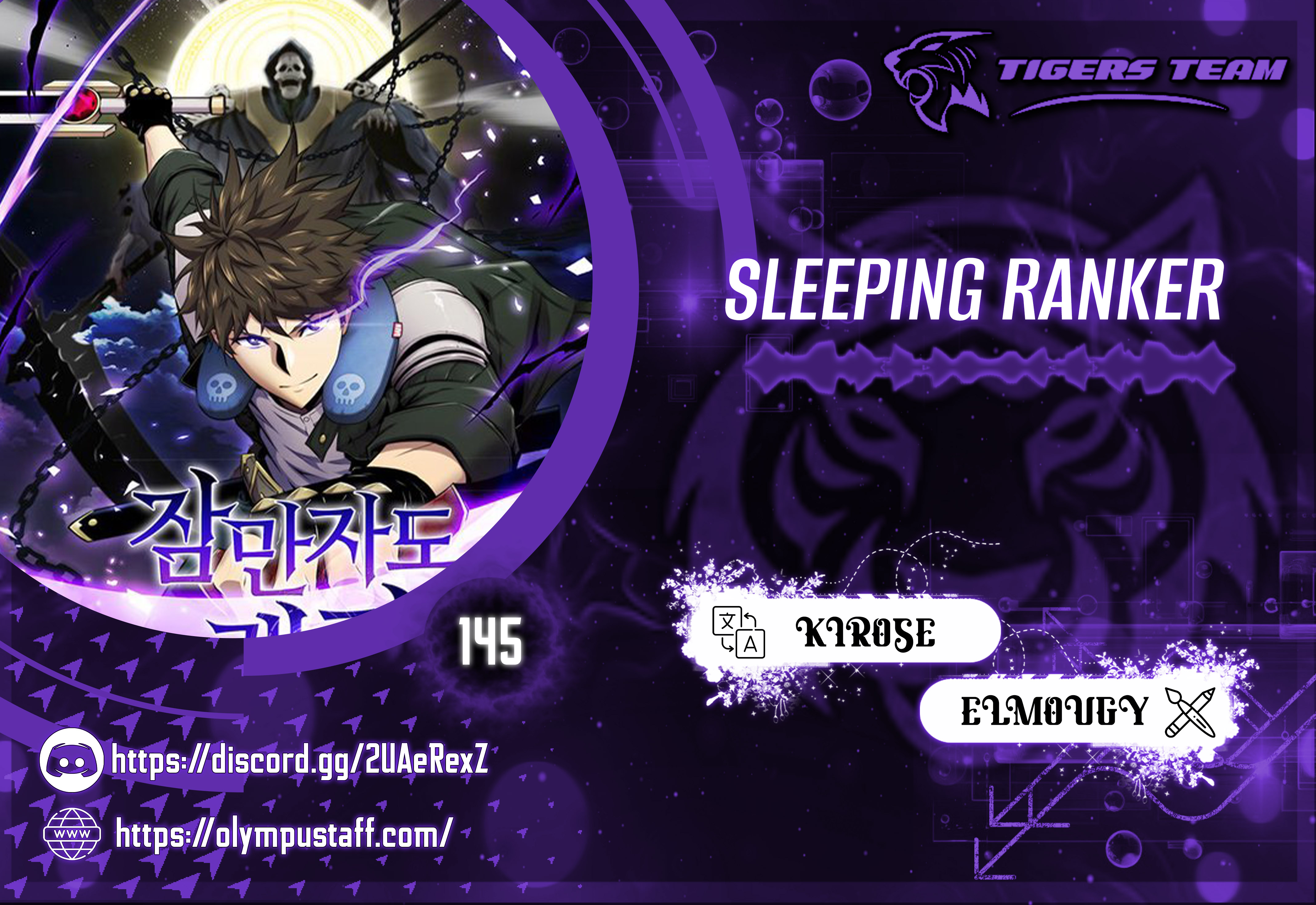 Read Sleeping Ranker AR Manga Online