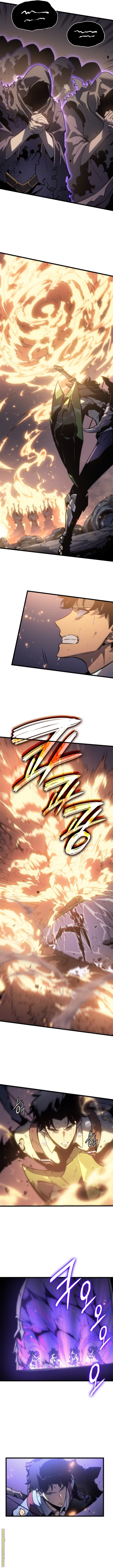 Read Solo Leveling AR Manga Online