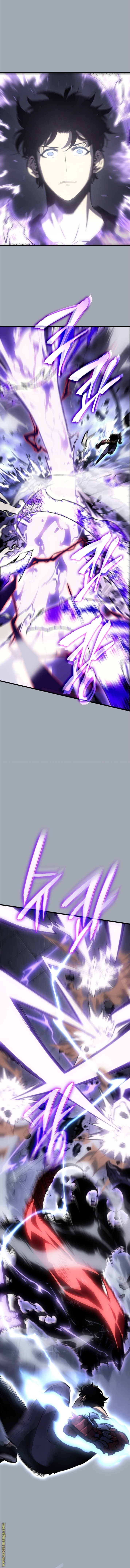 Read Solo Leveling AR Manga Online