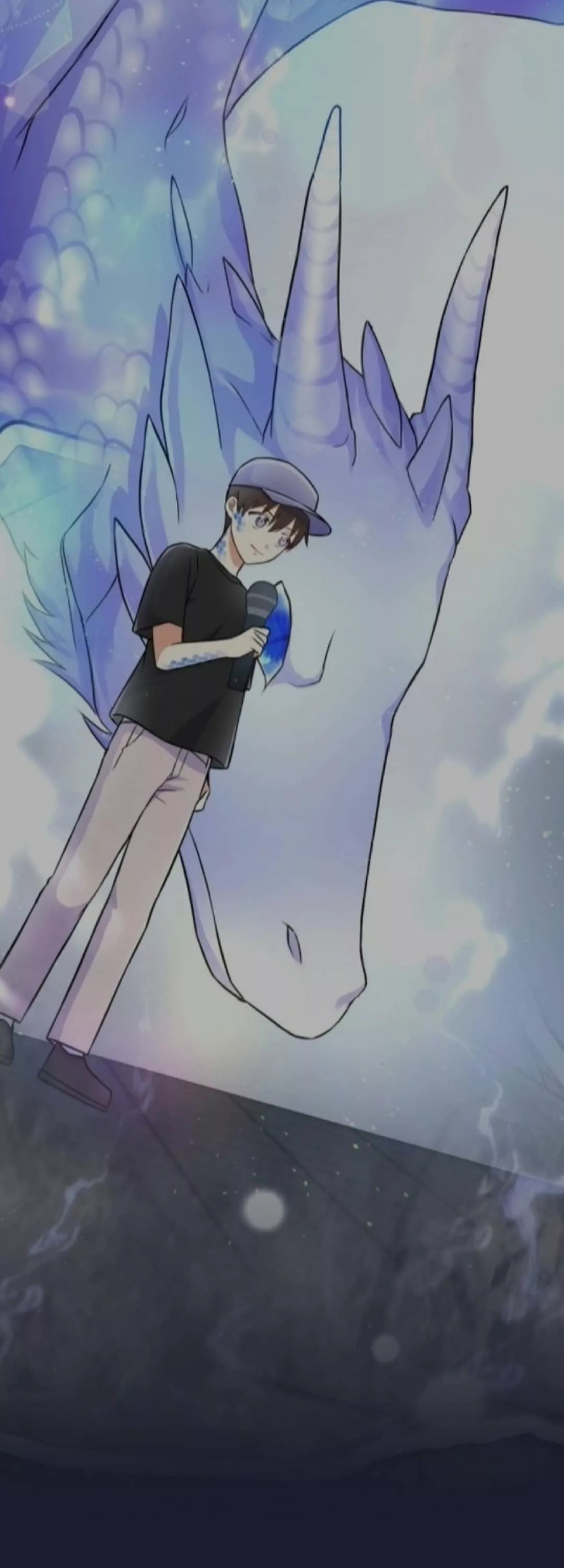 Read Superstar From Age 0 AR Manga Online