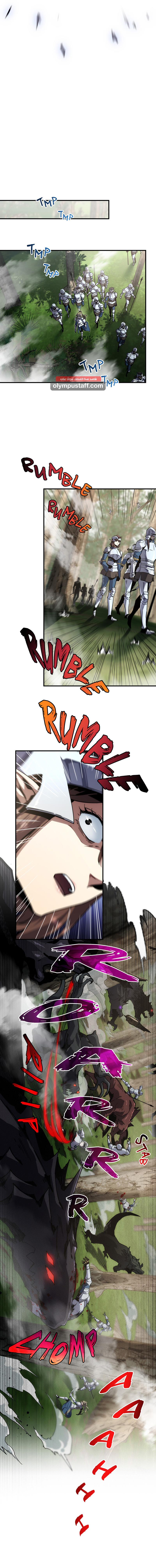 Read The Beginning After The End AR Manga Online