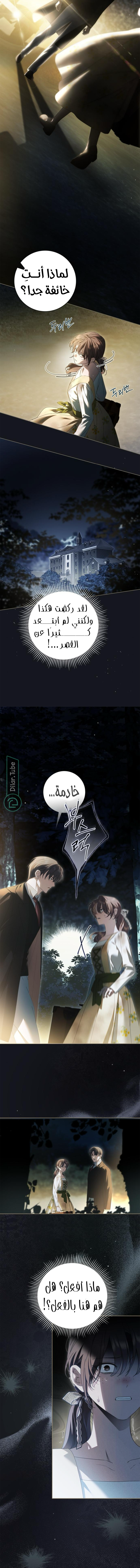 Read The Count's Secret Maid AR Manga Online