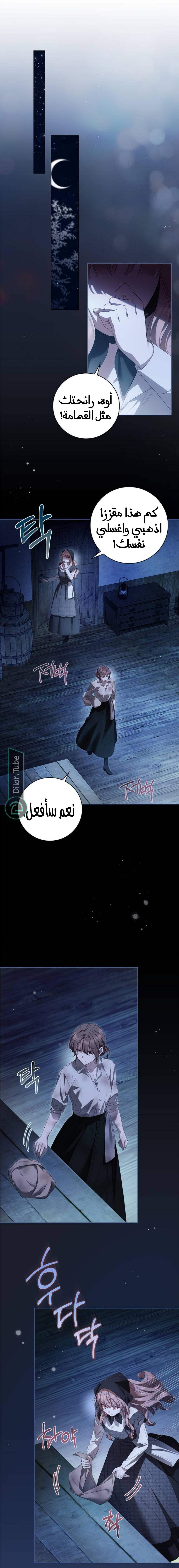 Read The Count's Secret Maid AR Manga Online