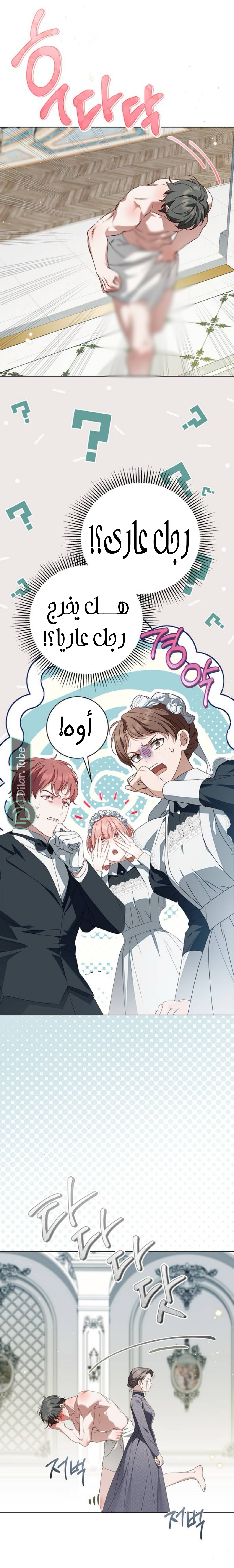Read The Count's Secret Maid AR Manga Online
