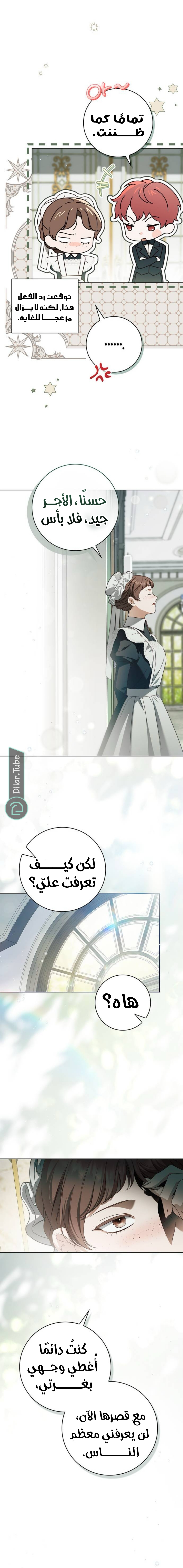 Read The Count's Secret Maid AR Manga Online
