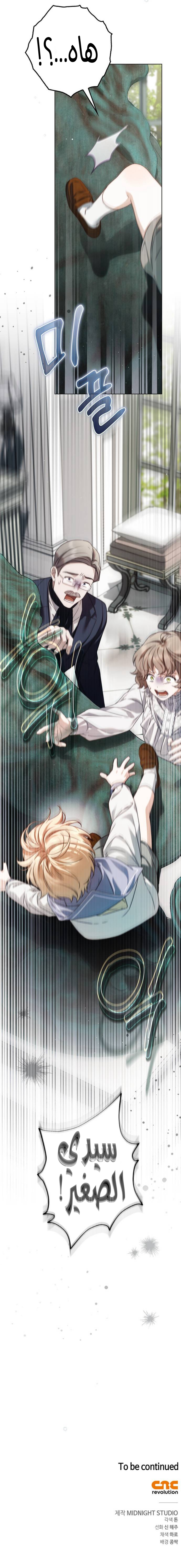 Read The Count's Secret Maid AR Manga Online