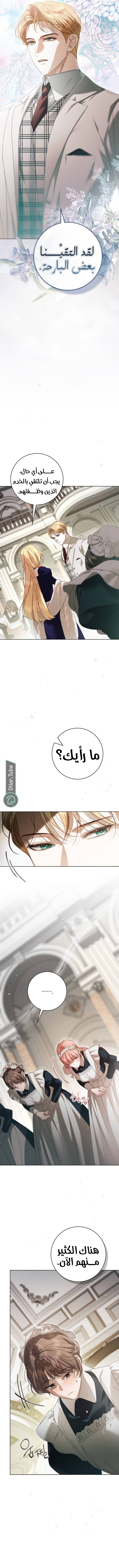 Read The Count's Secret Maid AR Manga Online