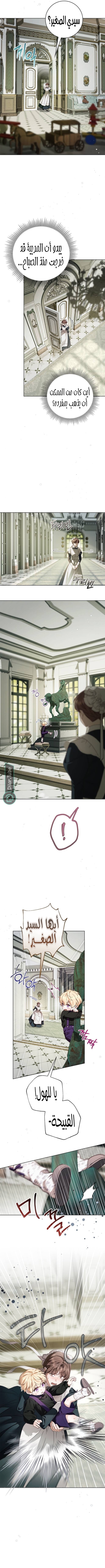 Read The Count's Secret Maid AR Manga Online