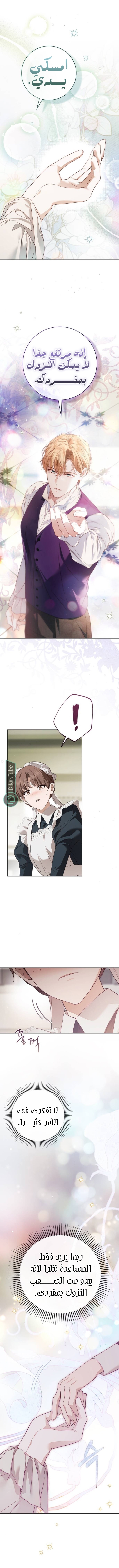 Read The Count's Secret Maid AR Manga Online