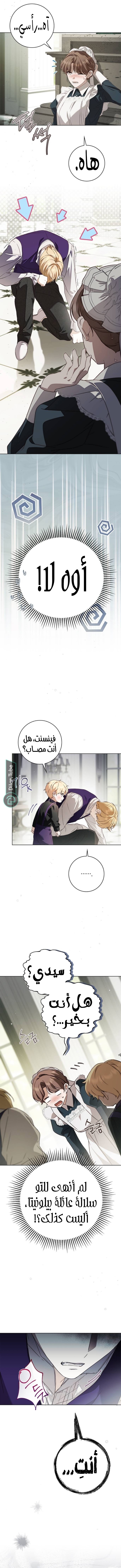 Read The Count's Secret Maid AR Manga Online