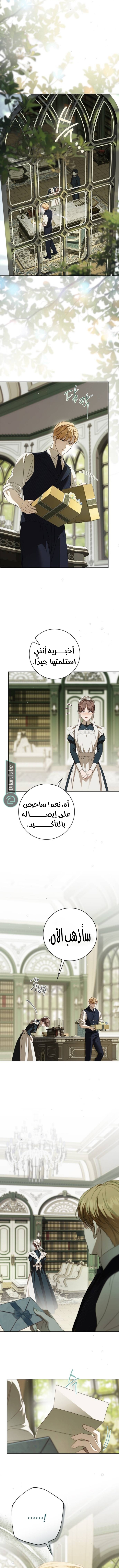 Read The Count's Secret Maid AR Manga Online