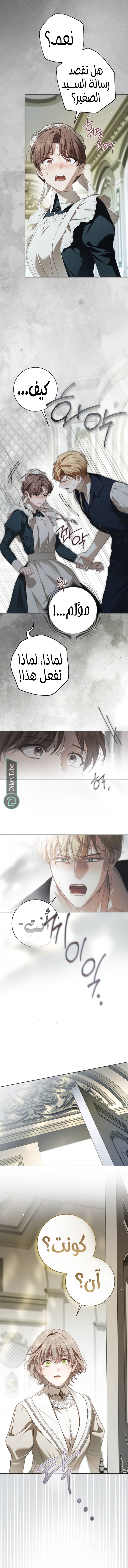 Read The Count's Secret Maid AR Manga Online