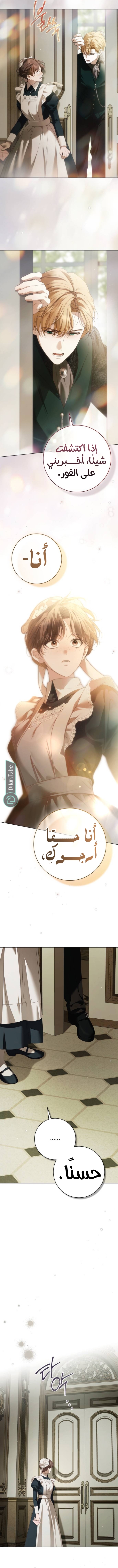 Read The Count's Secret Maid AR Manga Online