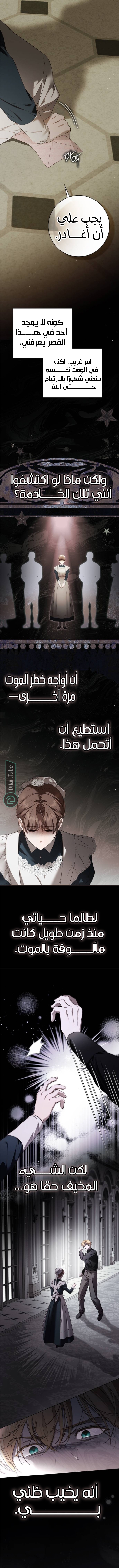 Read The Count's Secret Maid AR Manga Online