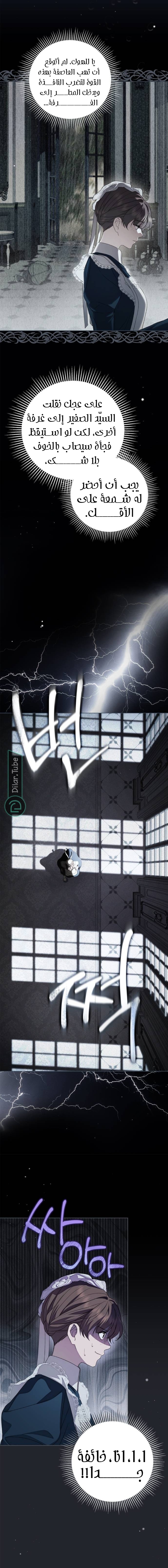 Read The Count's Secret Maid AR Manga Online