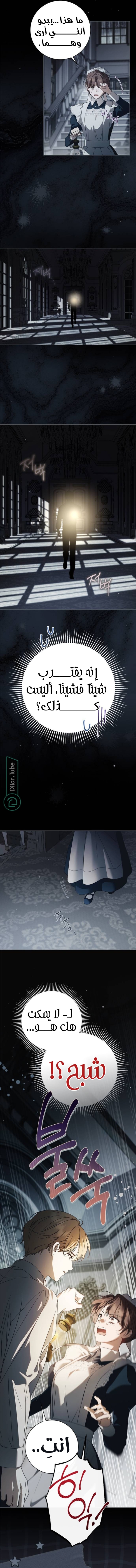 Read The Count's Secret Maid AR Manga Online