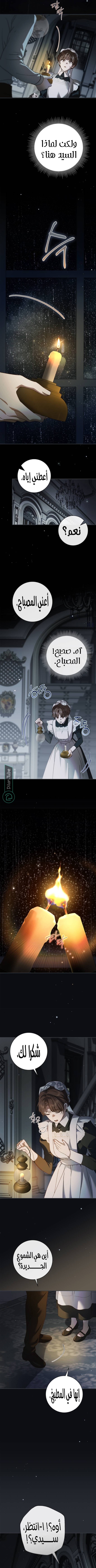 Read The Count's Secret Maid AR Manga Online