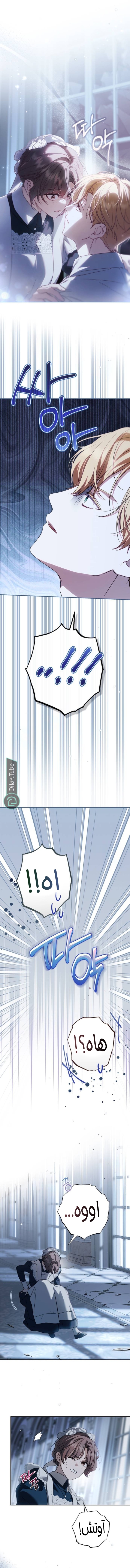 Read The Count's Secret Maid AR Manga Online