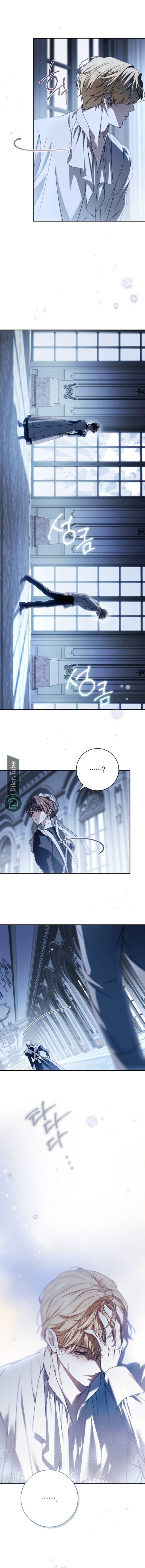 Read The Count's Secret Maid AR Manga Online