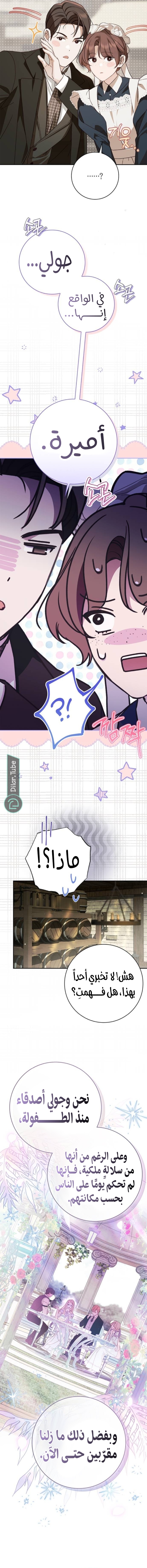 Read The Count's Secret Maid AR Manga Online