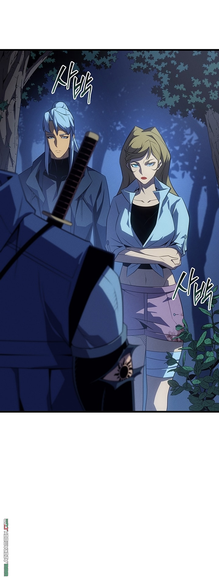 Read The Great Mage Returns After 4000 Years AR Manga Online