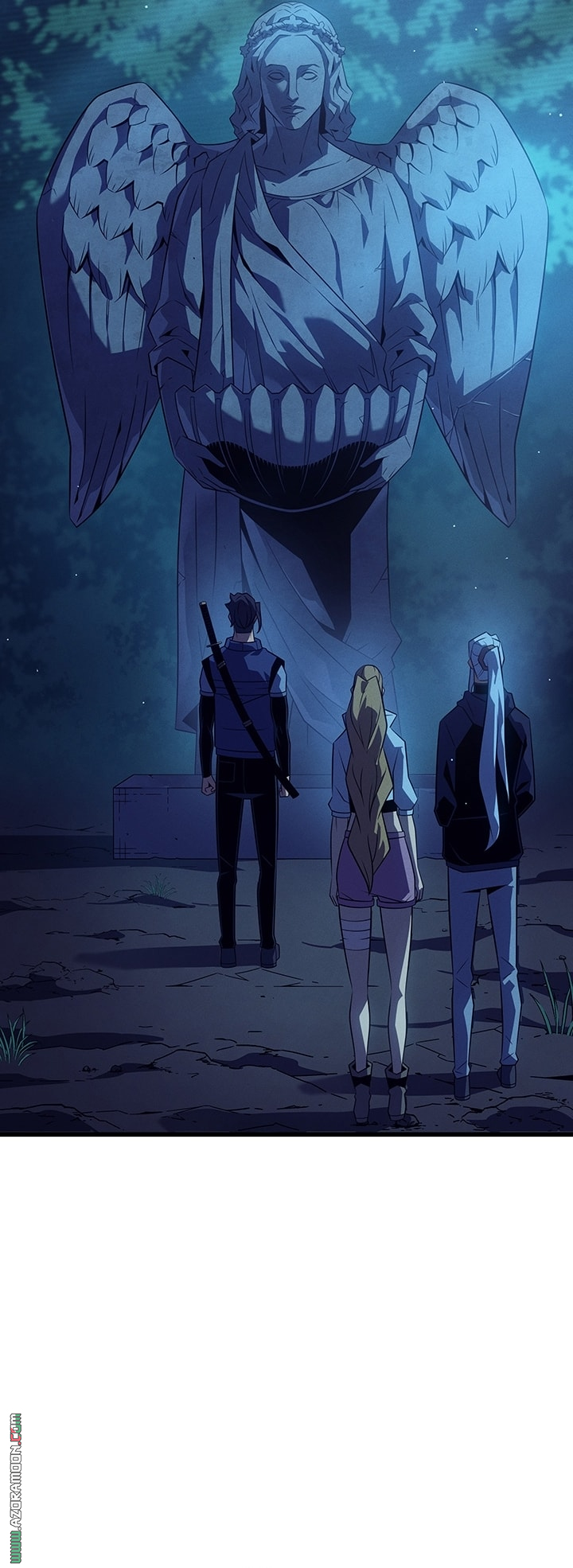 Read The Great Mage Returns After 4000 Years AR Manga Online