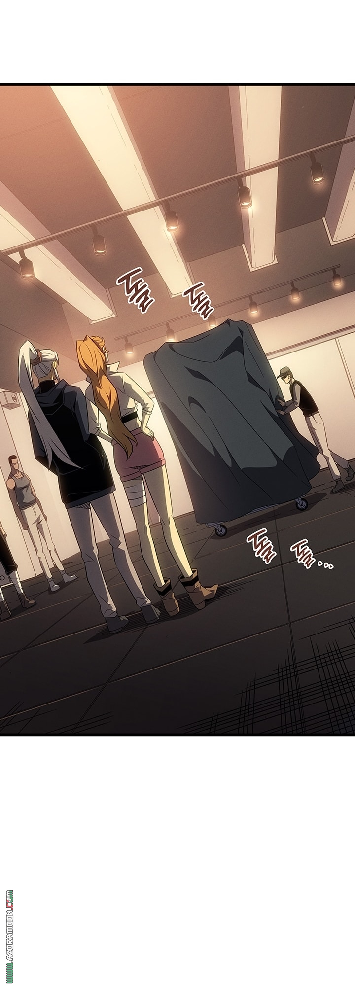 Read The Great Mage Returns After 4000 Years AR Manga Online