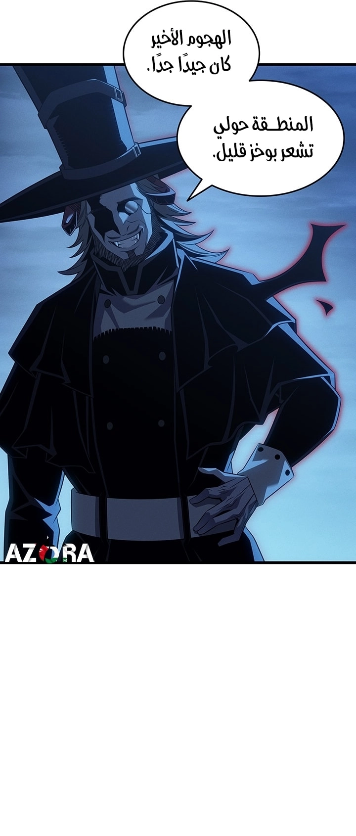 Read The Great Mage Returns After 4000 Years AR Manga Online