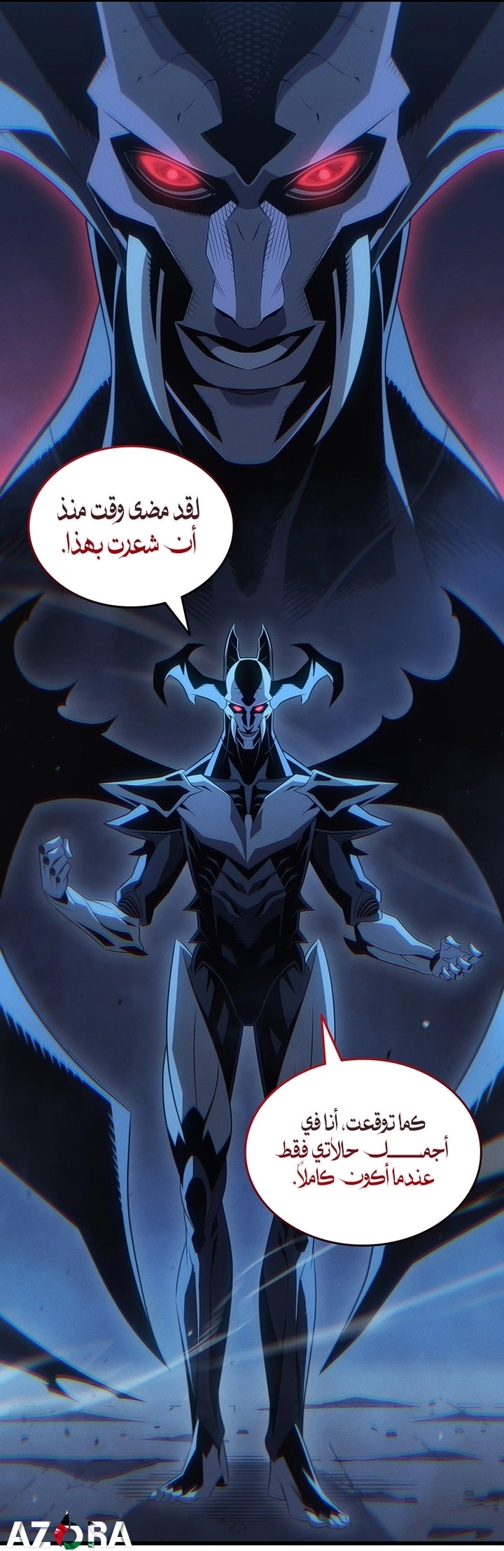 Read The Great Mage Returns After 4000 Years AR Manga Online