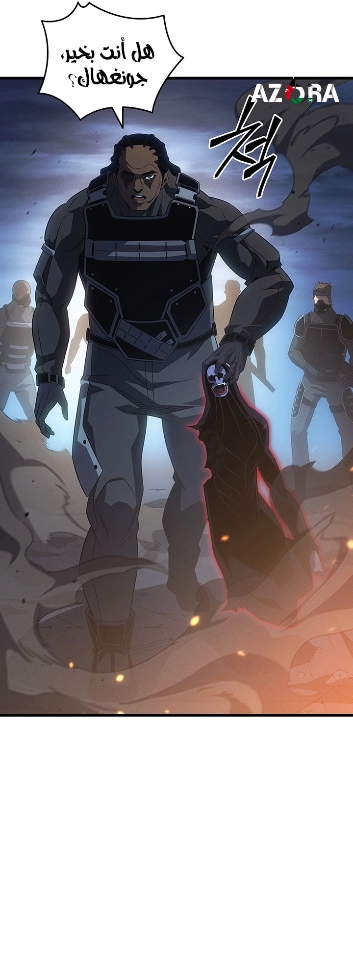 Read The Great Mage Returns After 4000 Years AR Manga Online