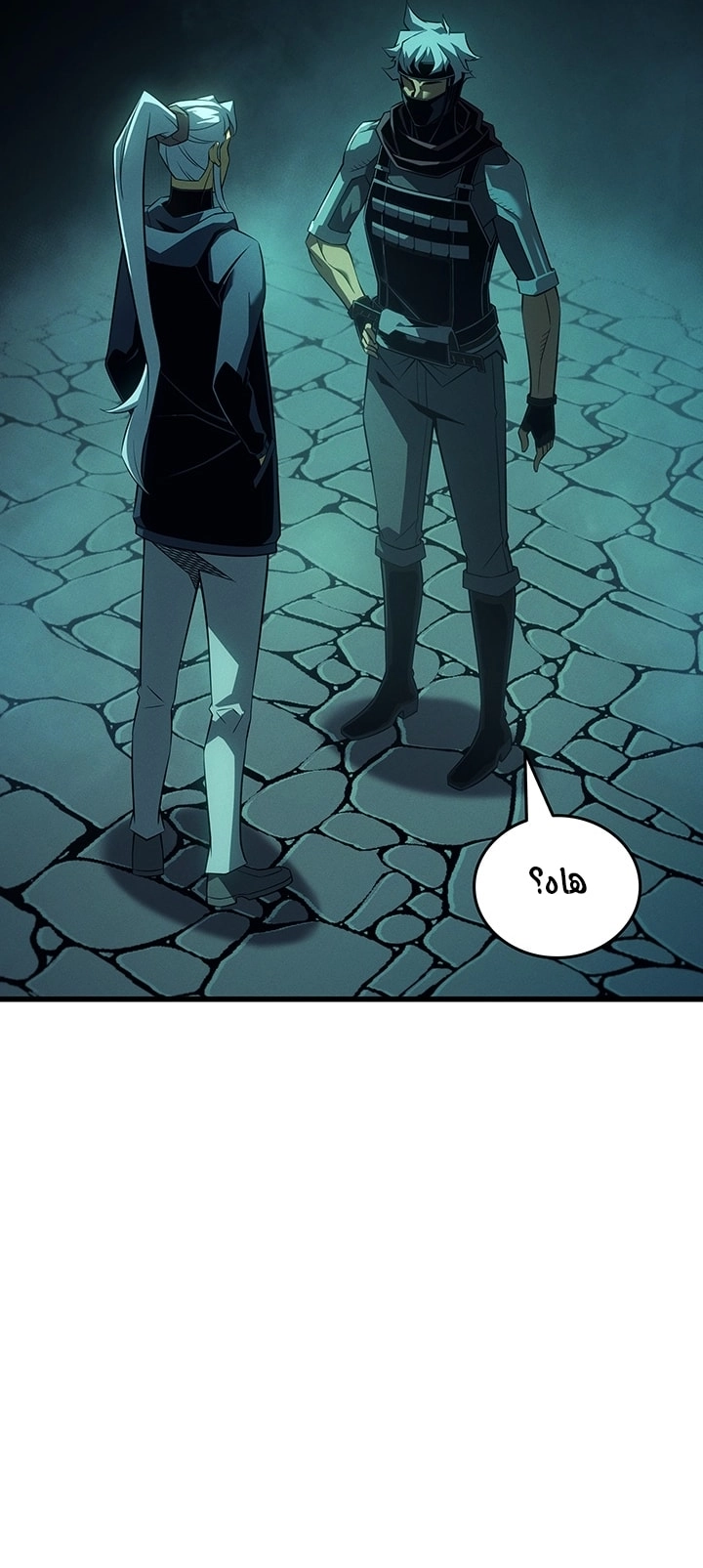 Read The Great Mage Returns After 4000 Years AR Manga Online