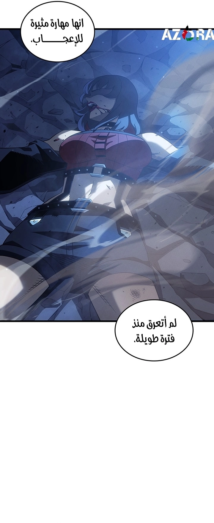 Read The Great Mage Returns After 4000 Years AR Manga Online