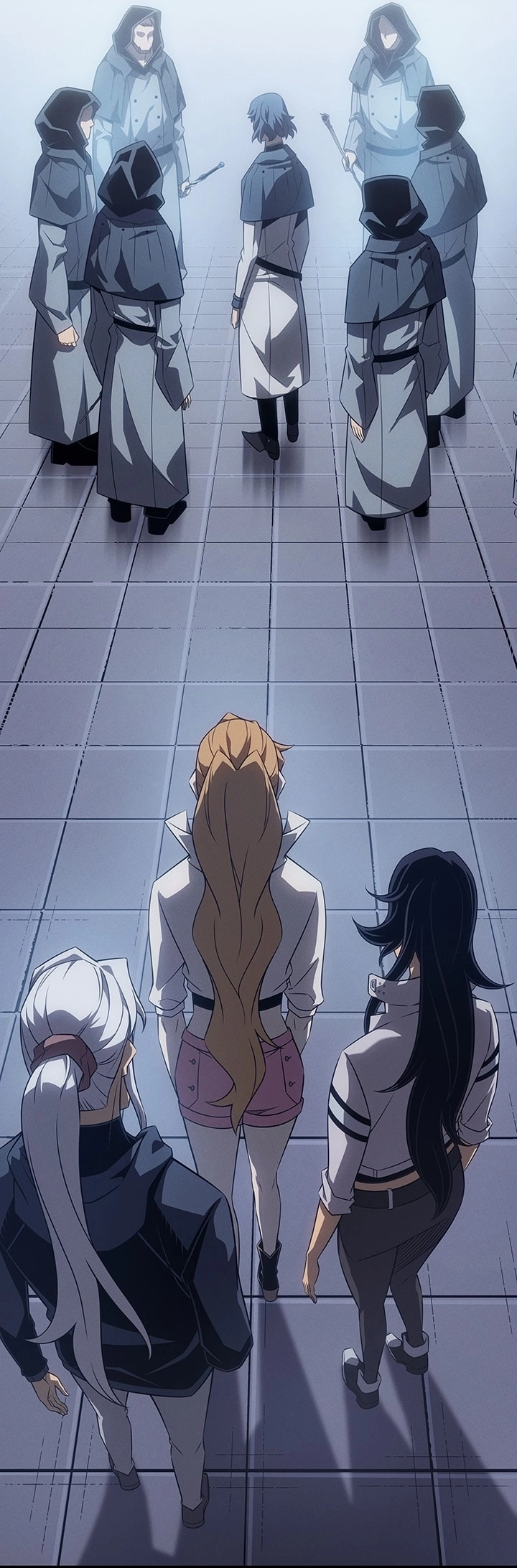 Read The Great Mage Returns After 4000 Years AR Manga Online