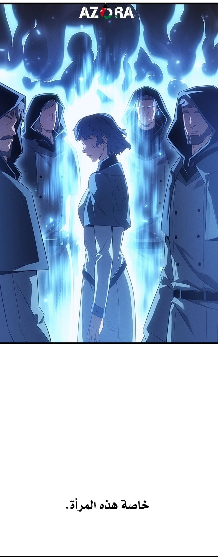 Read The Great Mage Returns After 4000 Years AR Manga Online