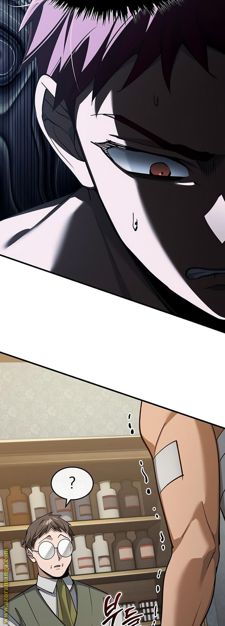 Read The Heavenly Demon Can’t Live a Normal Life AR Manga Online