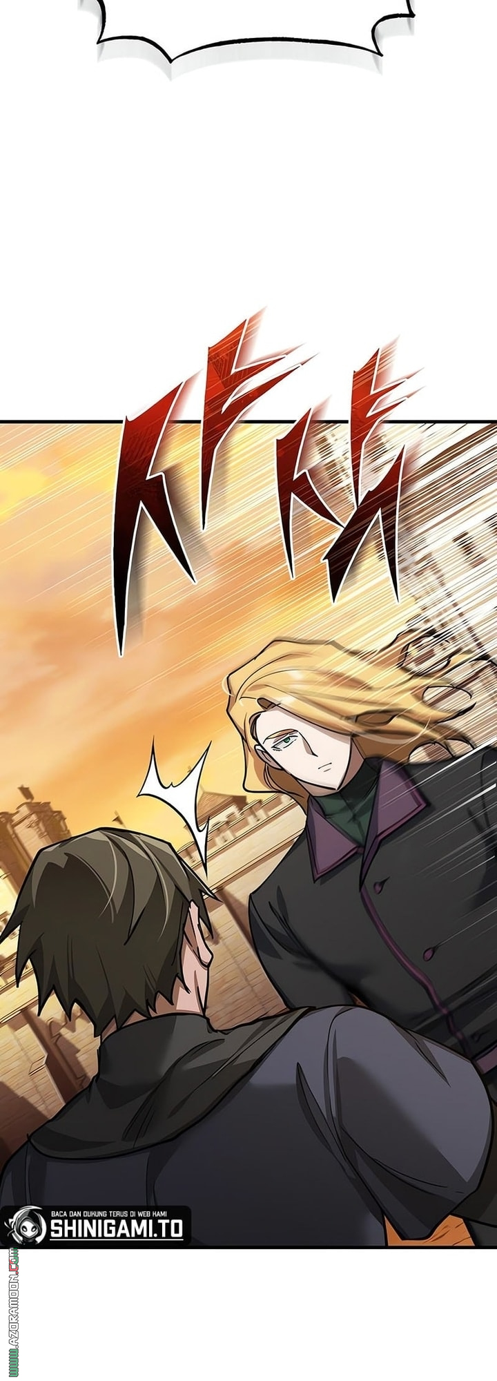 Read The Heavenly Demon Can’t Live a Normal Life AR Manga Online