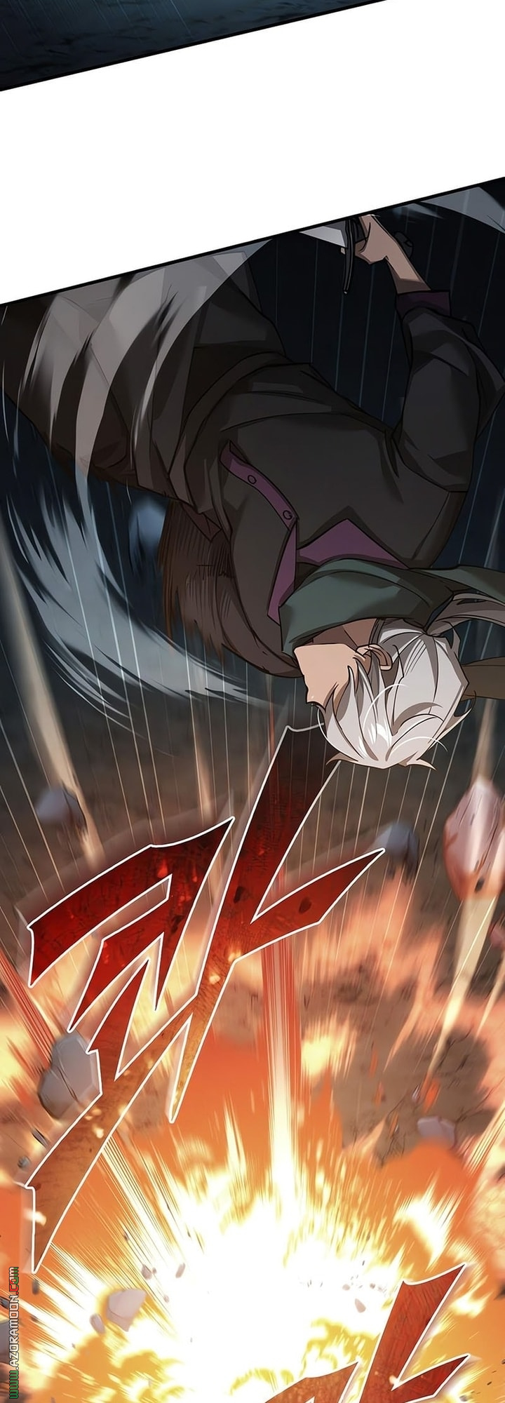 Read The Heavenly Demon Can’t Live a Normal Life AR Manga Online