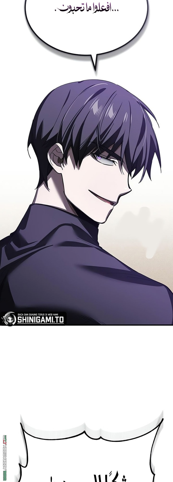 Read The Heavenly Demon Can’t Live a Normal Life AR Manga Online