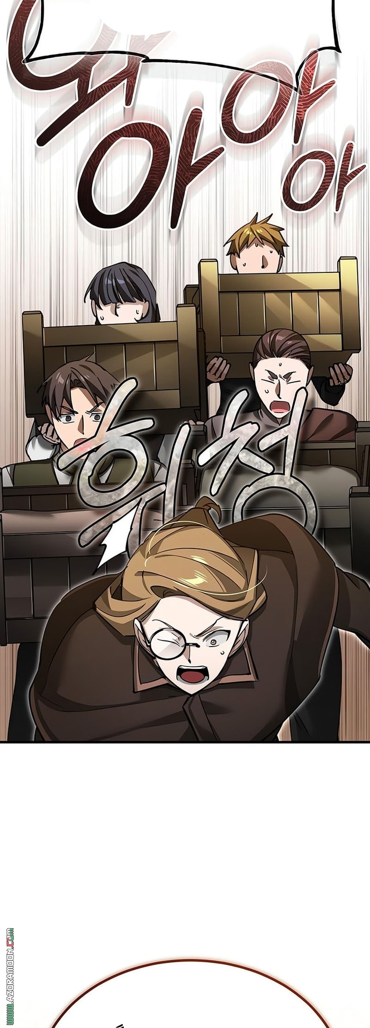 Read The Heavenly Demon Can’t Live a Normal Life AR Manga Online